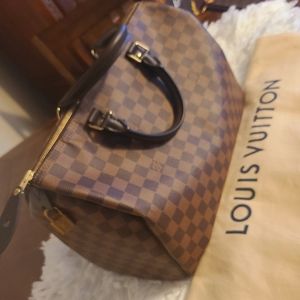 ❤❤SOLD to hettaboo88 ❤❤✨❤LV Speedy 35 Damiere✨❤ NEW in Box ❣ AUTHENTIC❣